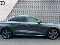 Used Audi A3 S-Line 150 HP (110 kW) 2025 Grey