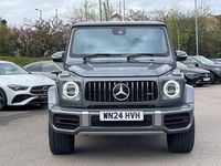Used Mercedes G63 AMG AMG 585 HP (430 kW) 2024 Grey SUV