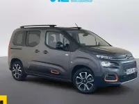 Used Citroën e-Berlingo XTR 100 kW (136 HP) 2023 Grey MPV