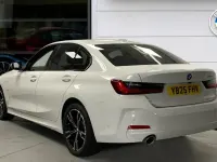 Used BMW 330e Sport Line 292 HP (214 kW) 2025 White Sedan