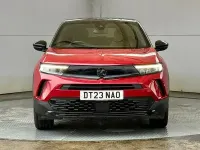 Used Vauxhall Mokka 2023 Red SUV