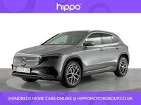Used Mercedes EQA300 AMG line 167 kW (228 HP) 2022 Grey SUV