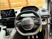Used Peugeot Rifter Allure 2023 Grey MPV