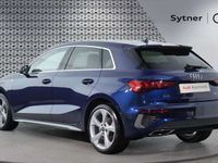 used Audi A3 Sportback 35 TFSI S Line 5dr S Tronic