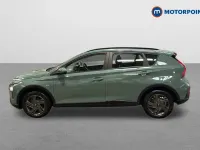 Used Hyundai Bayon SE 2022 Green SUV