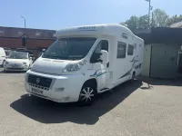Used Fiat Ducato 2008 White Van