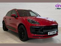 Used Porsche Macan GTS 434 HP (319 kW) 2024 Red SUV