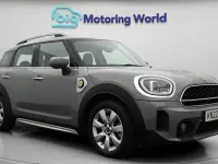 Used Mini Cooper S Countryman Classic 220 HP (161 kW) 2022 Grey SUV