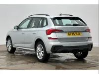 Used Skoda Kamiq SE 94 HP (69 kW) 2025 Silver SUV