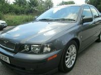 Used Volvo S40 2001 Sedan