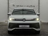 Used VW Tiguan R-line 150 HP (110 kW) 2024 White SUV