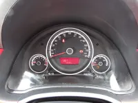 Used VW up! high up! 75 HP (55 kW) 2014 Red Hatchback