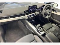 Used Audi S4 Design 341 HP (250 kW) 2023 Grey Estate