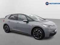 Used VW ID.3 Pro Performance 150 kW (204 HP) 2022 Grey Hatchback
