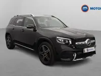 Used Mercedes GLB200 Executive 150 HP (110 kW) 2023 Black SUV