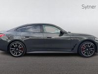 Used BMW M440 M Sport 369 HP (271 kW) 2023 Grey Sedan