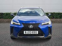 Used Lexus UX 250h Sport Design Packet 2023 Blue SUV