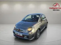 Used Abarth 595 Turismo 2015 Grey Hatchback