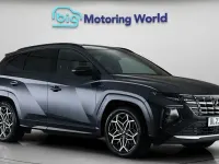 Used Hyundai Tucson N Line 265 HP (194 kW) 2023 Grey SUV