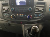 Used Ford Transit Custom 105 HP (77 kW) 2022 White Van