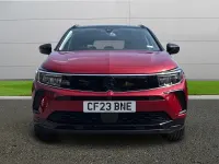 Used Vauxhall Grandland X 131 HP (96 kW) 2023 Red SUV