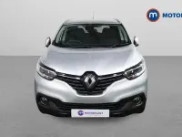 Gebraucht Renault Kadjar Dynamique 140 PS (102 kW) 2018 Silber SUV