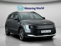 Used Kia Niro 129 HP (94 kW) 2024 Grey SUV
