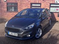 Used Ford S-MAX Sport 2015 Grey MPV