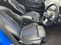 Used BMW 118 M Sport 136 HP (100 kW) 2023 Blue Hatchback