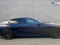 Used BMW M8 Competition Edition 625 HP (459 kW) 2024 Tanzanite blue ii metallic