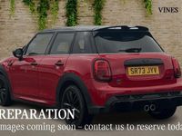 Used Mini Cooper S Hatch 176 HP (129 kW) 2024 Red Hatchback