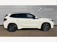 Used BMW X1 M Sport 241 HP (177 kW) 2025 White SUV