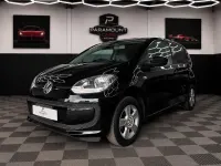 Used VW up! move up! 2026 Black Hatchback