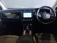 Used Ssangyong (KGM) Korando 139 kW (190 HP) 2022 Blue SUV