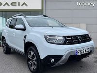 Used Dacia Duster Prestige 90 HP (66 kW) 2022 White SUV