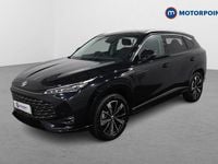 Used MG HS Trophy 224 HP (164 kW) 2025 Black SUV