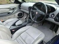 used Porsche Boxster 2.7