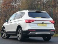 used Seat Tarraco 2.0 TDI Xcellence First Edition 5dr