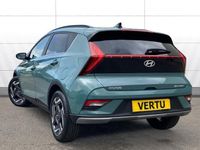 Used Hyundai Bayon Ultimate 101 HP (74 kW) 2025 Green SUV