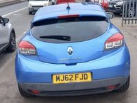 used Renault Mégane Coupé 1.6 DYNAMIQUE TOMTOM VVT 3d 110 BHP Coupe