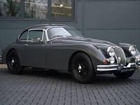 Used Jaguar XK S 269 HP (197 kW) 1960 Grey Coupe