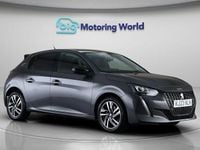 Used Peugeot 208 Allure+ 131 HP (96 kW) 2023 Grey Hatchback