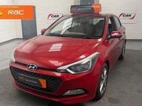 Used Hyundai i20 SE 100 HP (73 kW) 2016 Red Hatchback