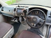 Used VW Caravelle SE 2013 Red MPV