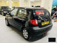 used Hyundai Getz 1.4 GSI 5dr