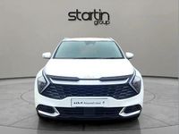 Used Kia Sportage 147 HP (108 kW) 2022 White SUV