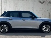 Used Mini Cooper Classic 114 kW (156 HP) 2025 Melting silver iii Hatchback