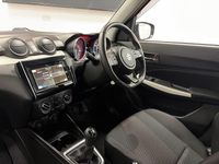 Used Suzuki Swift SZ-L 2024 Red Hatchback