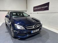 used Mercedes C350e C ClassSport 5dr Auto