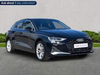 Used Audi A3 Sport 116 HP (85 kW) 2024 Black